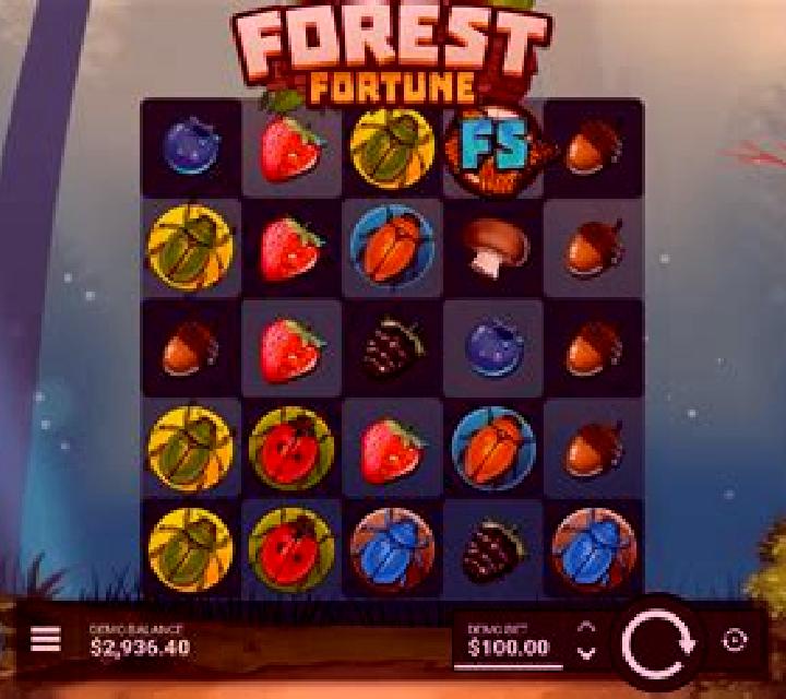 Forest Fortune (YOriginal Games) slot