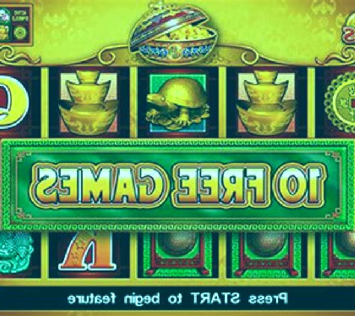 Forest Fortunes online slot