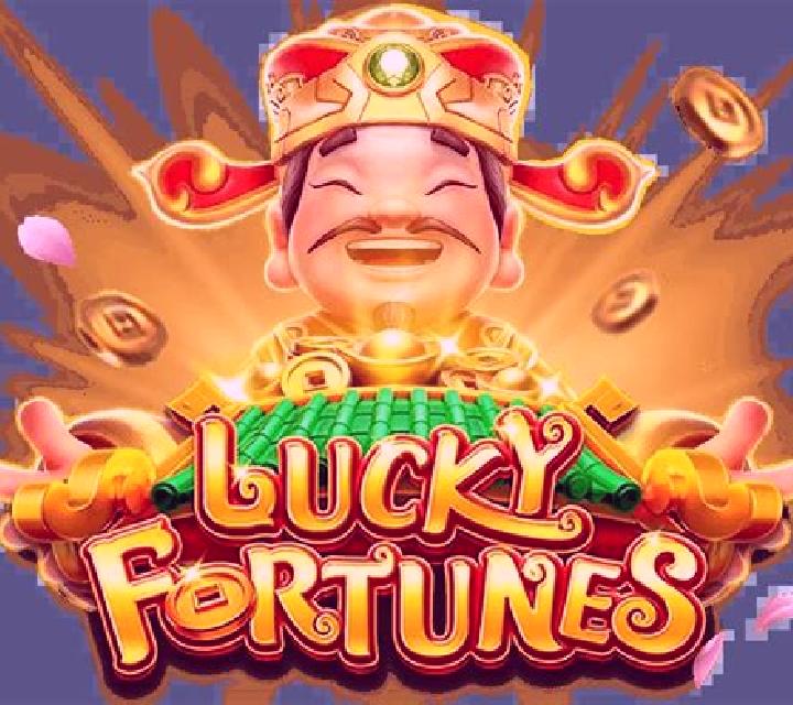 Forest Fortunes slot game