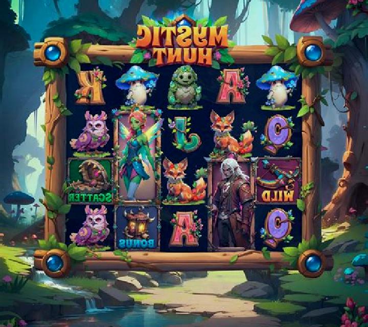 Forest Friends: Egg Hunt online slot