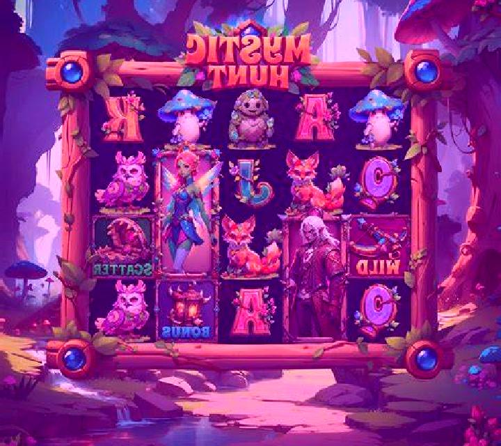Forest Friends: Egg Hunt slot machine