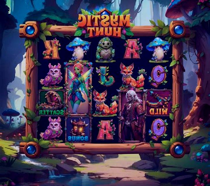 Forest Fruit 5 slot game