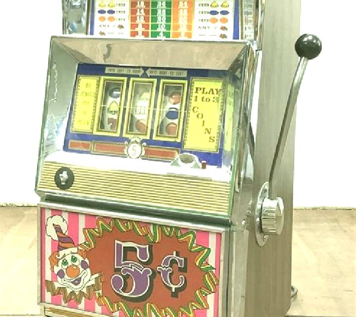 Forest Fruit 5 slot machine