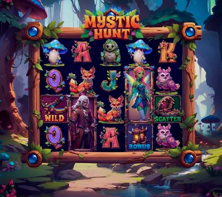 Forest Fruit 5 slot
