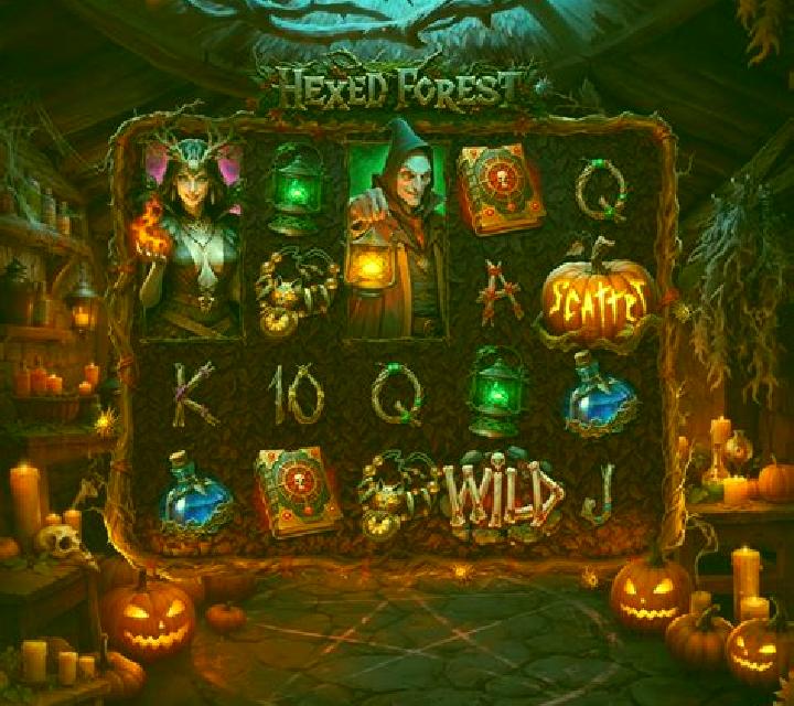 Forest Fruit 7 online slot