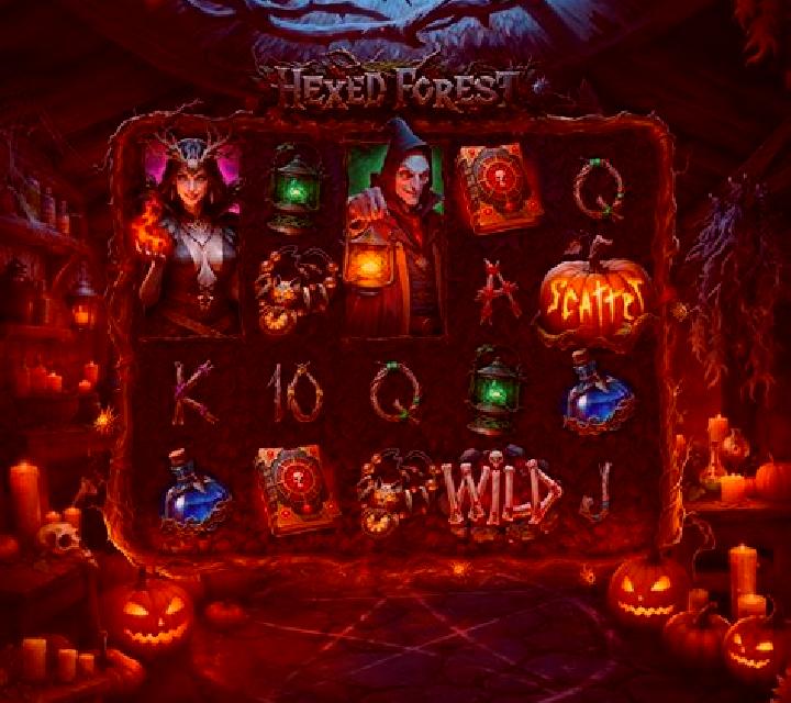 Forest Fruit 7 slot game