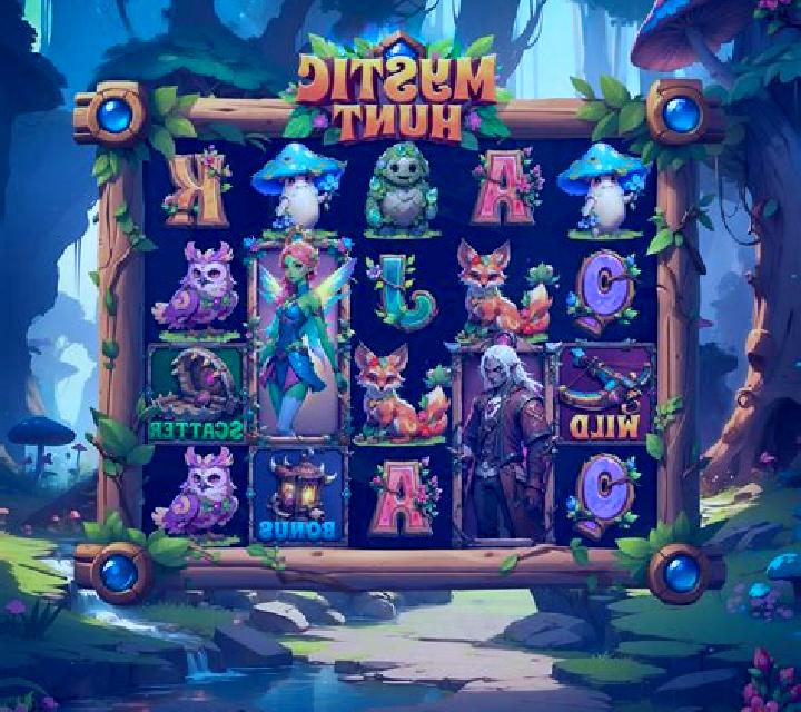Forest Fruit Magic slot machine