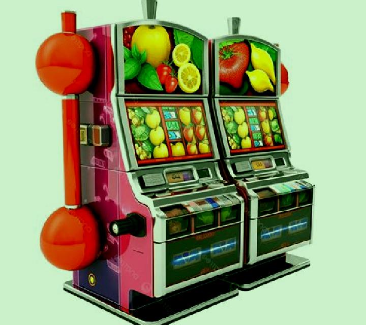 Forest Fruit slot machine