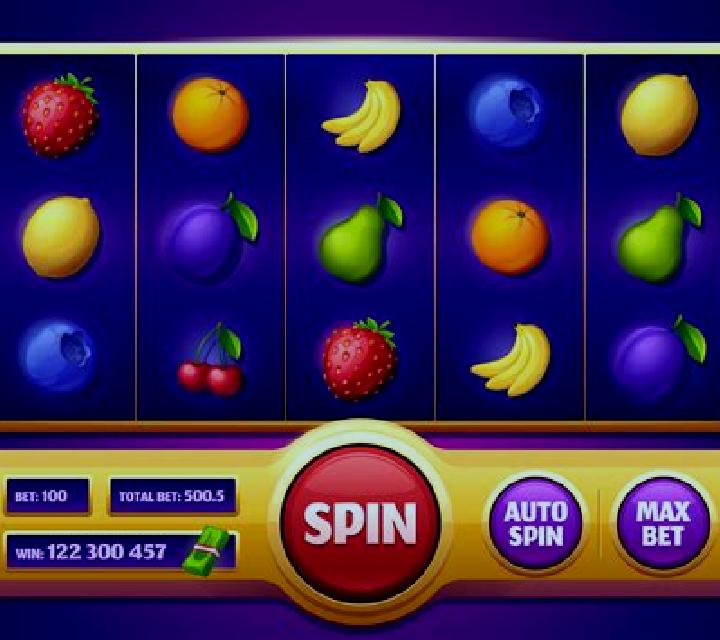 Forest Fruits online slot