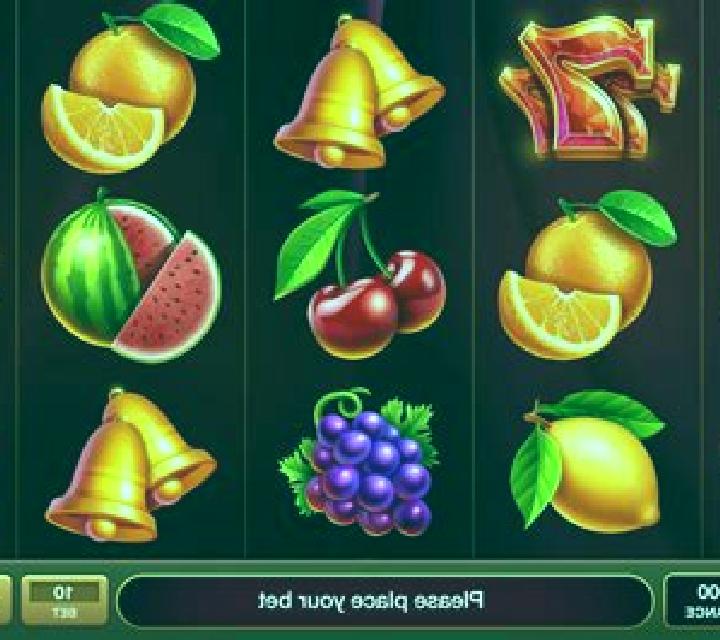 Forest Fruits slot game