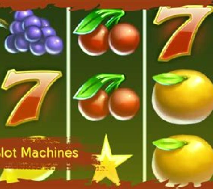 Forest Fruits slot machine