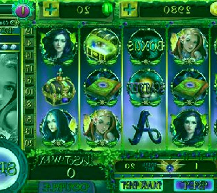 Forest Guardian online slot