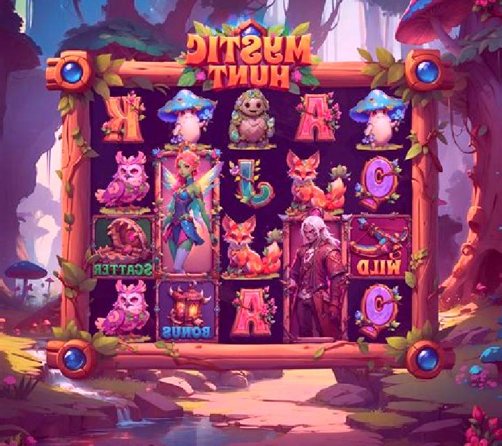 Forest Guardian slot machine