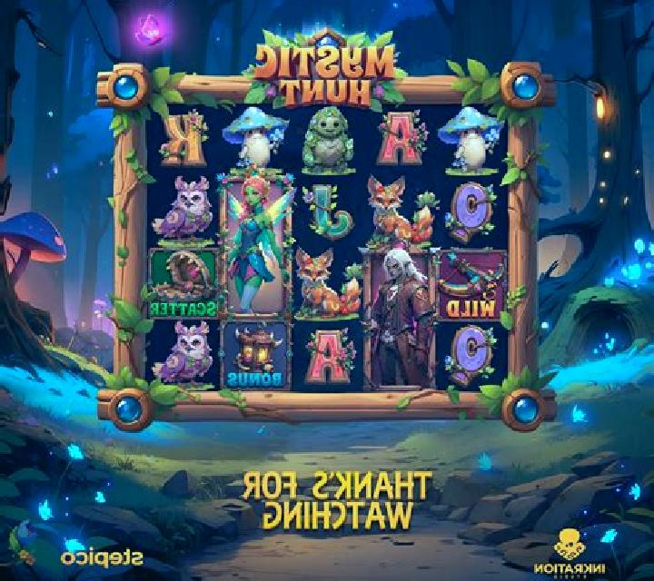 Forest Harmony online slot