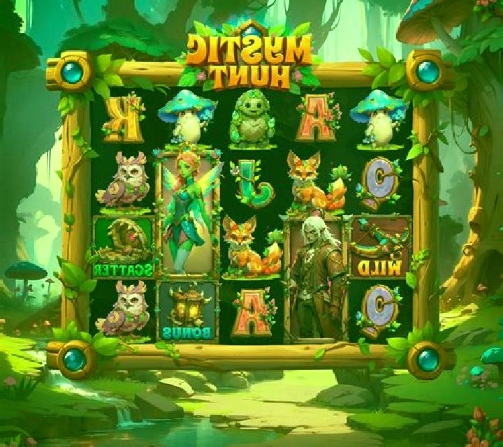 Forest Harmony slot game
