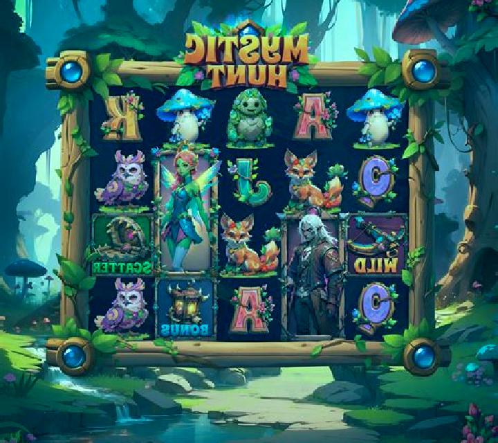 Forest Hunter online slot