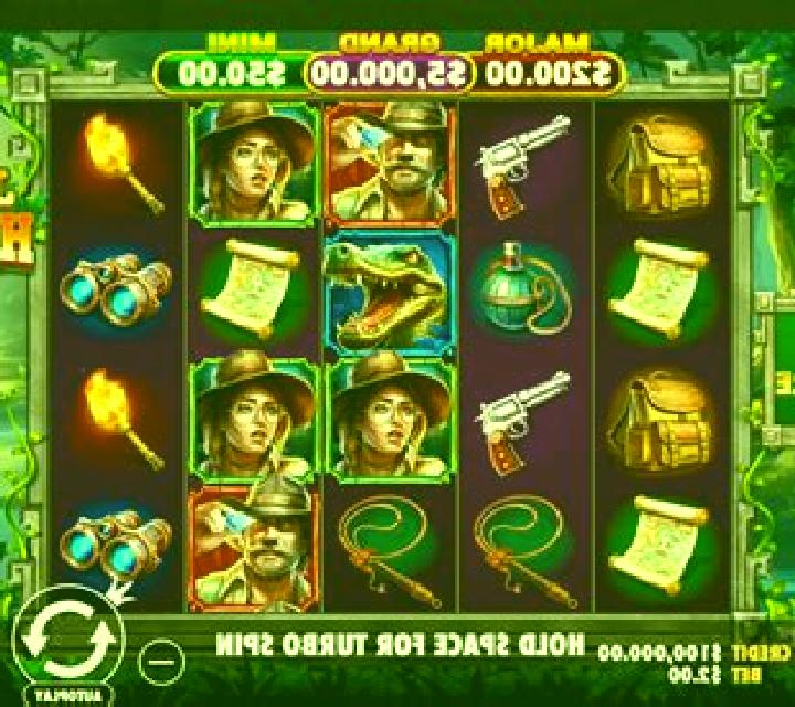 Forest Hunter slot