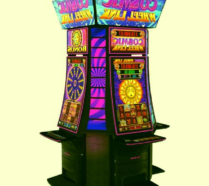 Forest Lucky Wheel slot machine