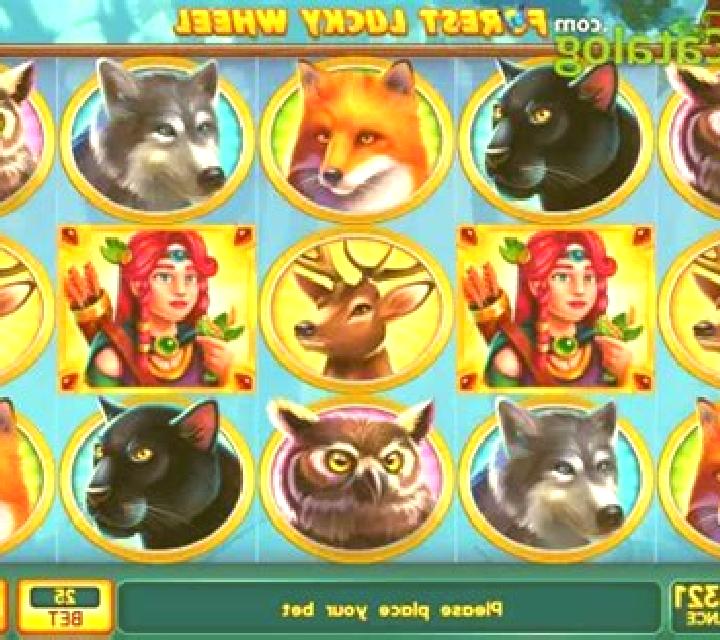 Forest Lucky Wheel slot