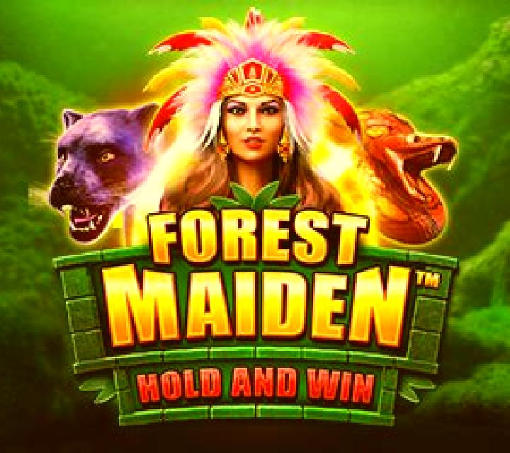 Forest Maiden slot game