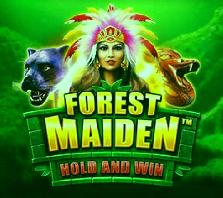 Forest Maiden slot machine