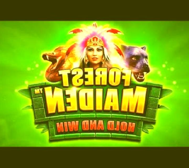 Forest Maiden slot
