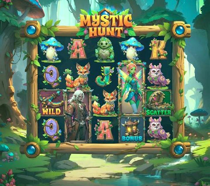 Forest Nymph slot machine