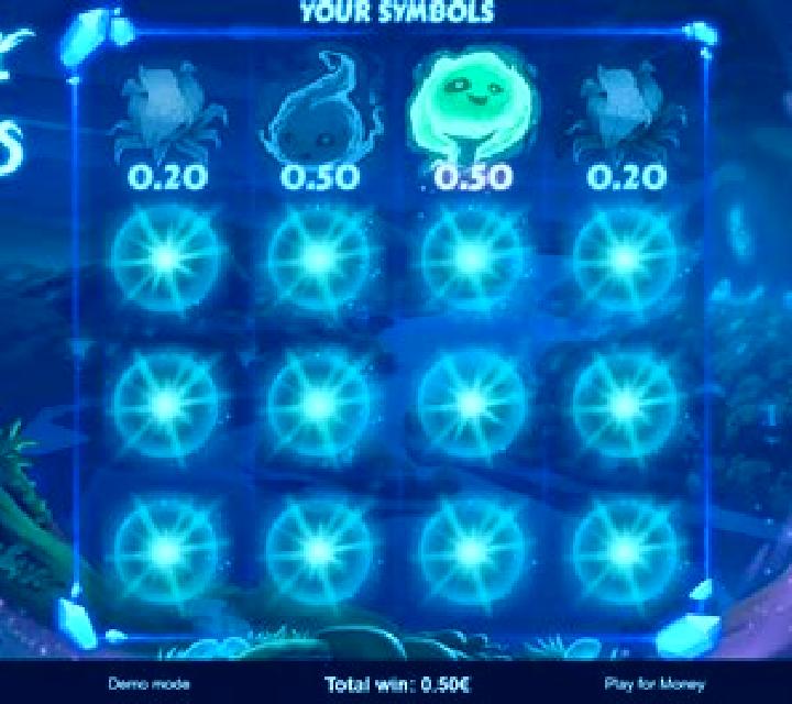 Forest of the Spirit slot