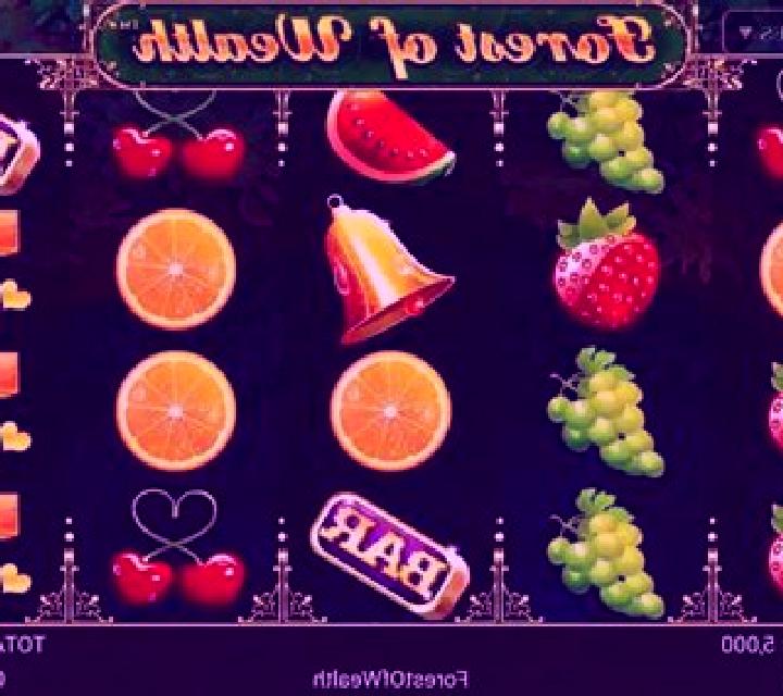 Forest of Wealth online slot