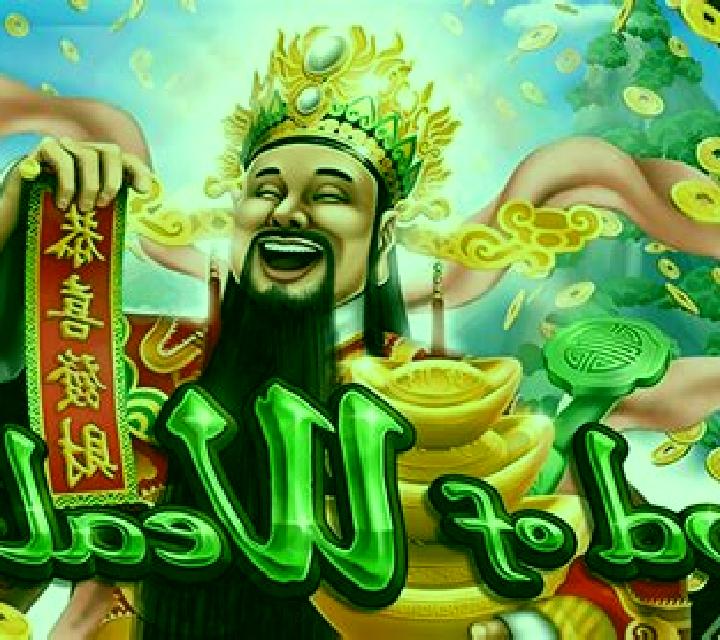 Forest of Wealth slot machine