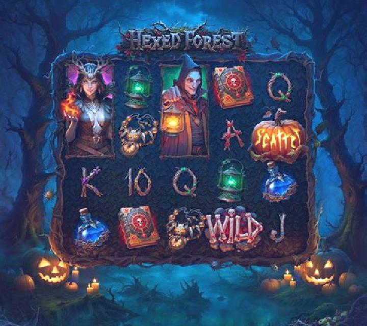 Forest of Wisps slot game