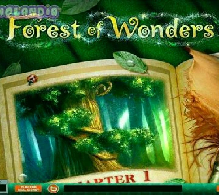 Forest of Wonders online slot
