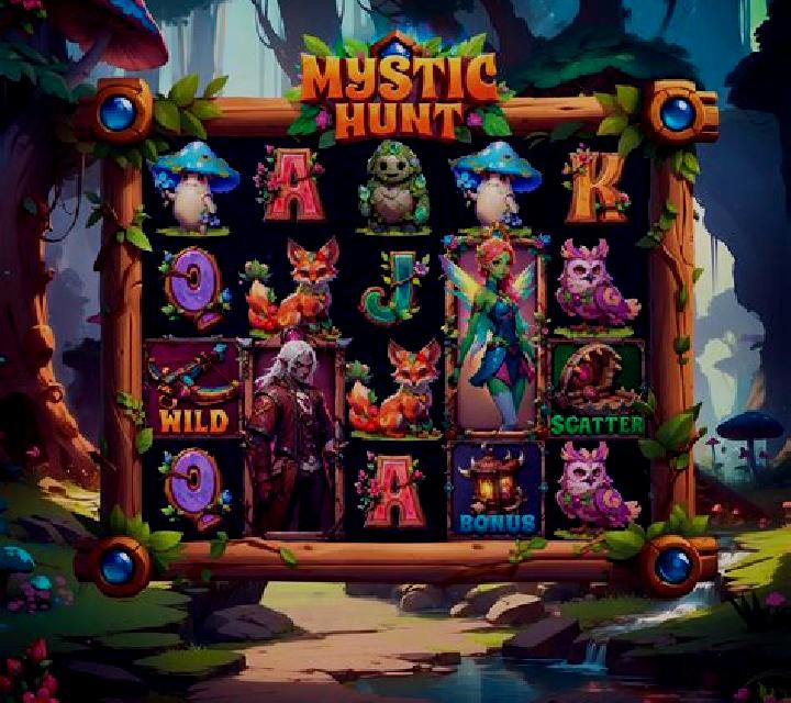 Forest Party KX slot