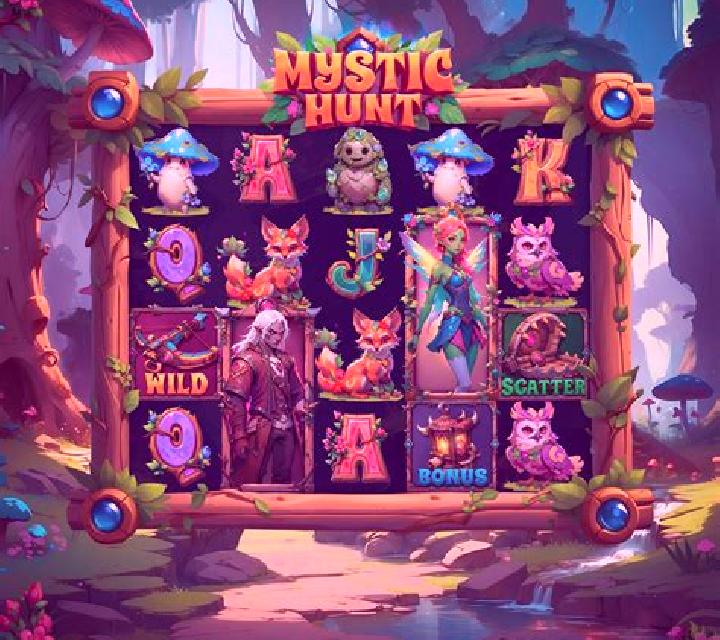 Forest Party (Mega Win) slot game