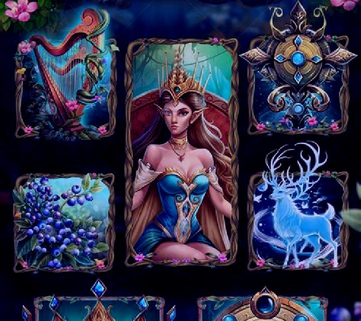 Forest Party (Mega Win) slot machine