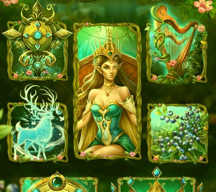 Forest Party (Mega Win) slot