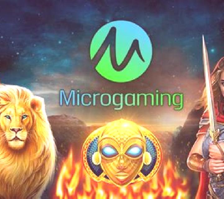 Forest Party (Microgaming) online slot