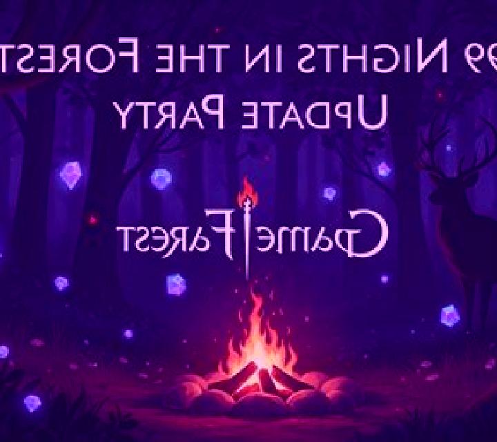 Forest Party (Microgaming) slot game