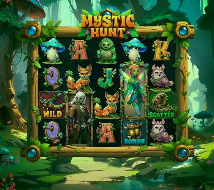 Forest Party (Microgaming) slot machine