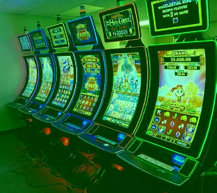 Forest Party (Openbox Gaming) slot machine