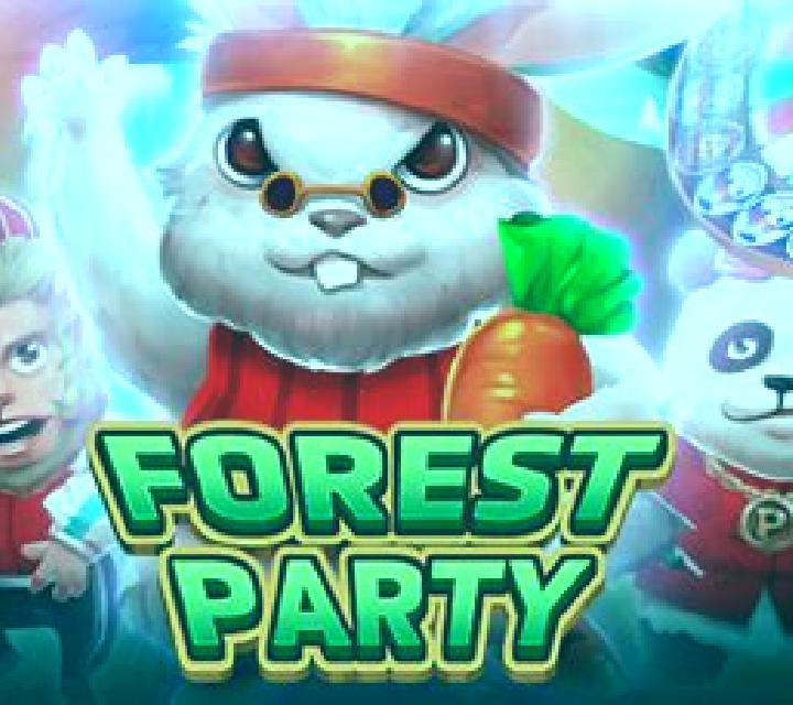 Forest Party (Openbox Gaming) slot
