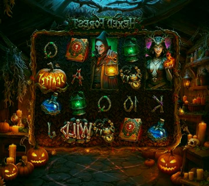 Forest Party (Slot Factory) online slot