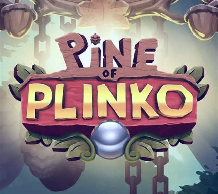 Forest Plinko slot game