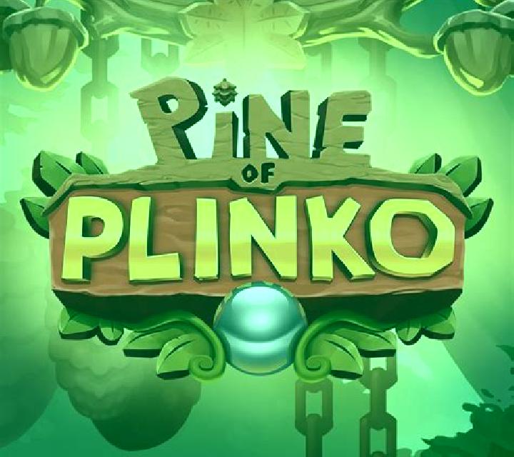 Forest Plinko slot machine