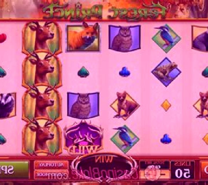 Forest Prince slot game
