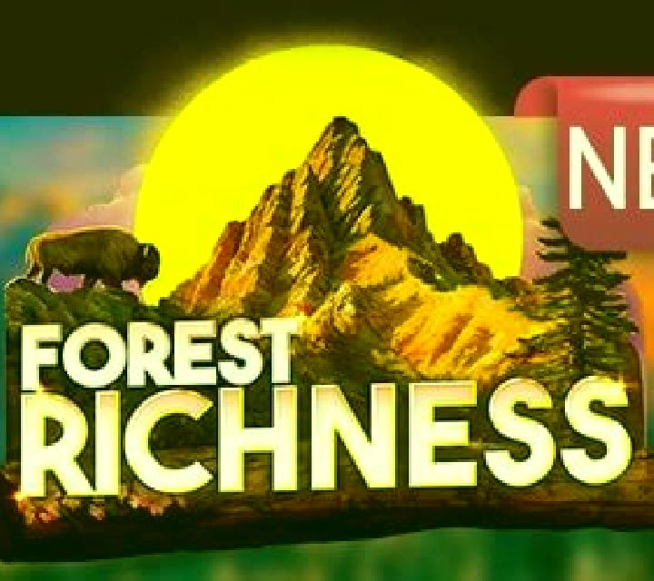 Forest Richness slot game