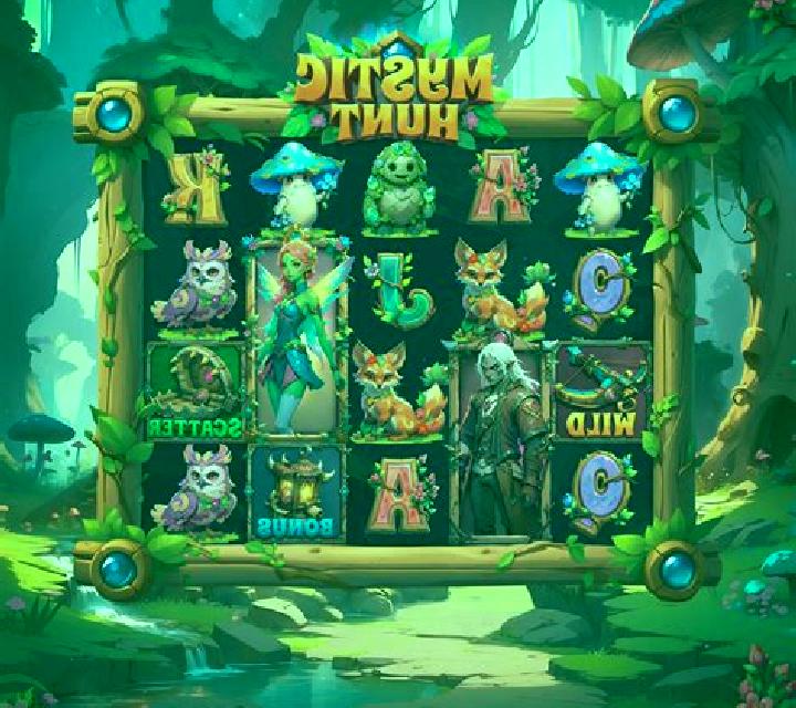 Forest Rock online slot