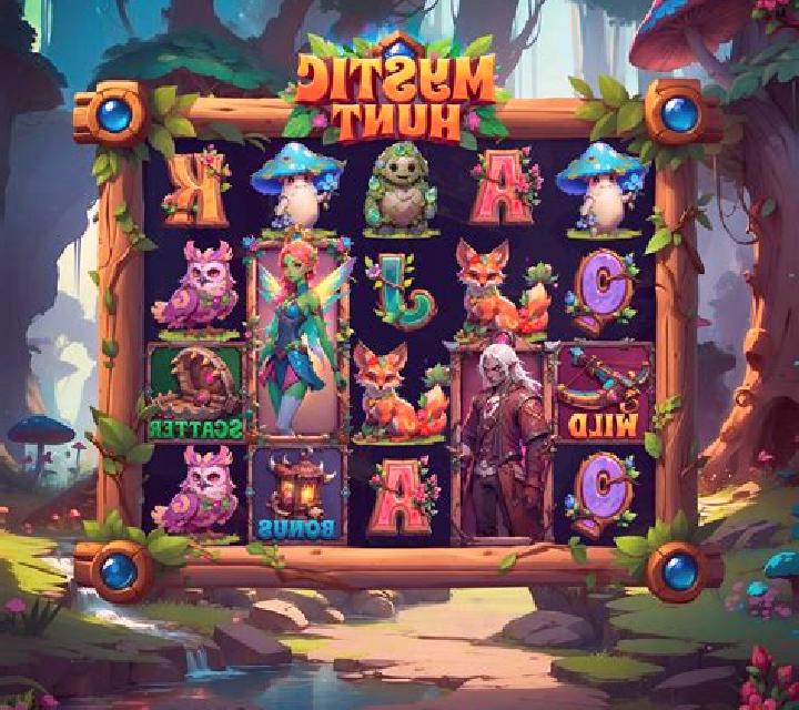 Forest Rock slot game