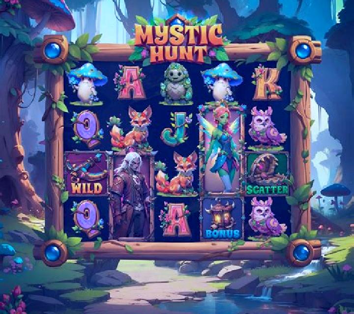 Forest Rock slot machine