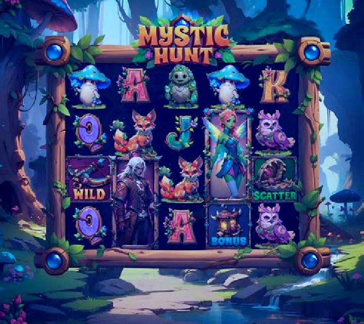 Forest Rock slot